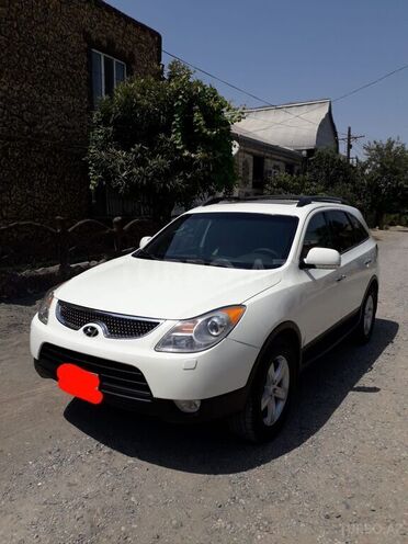 Hyundai Veracruz 2008, 228,000 km - 3.8 l - Gəncə