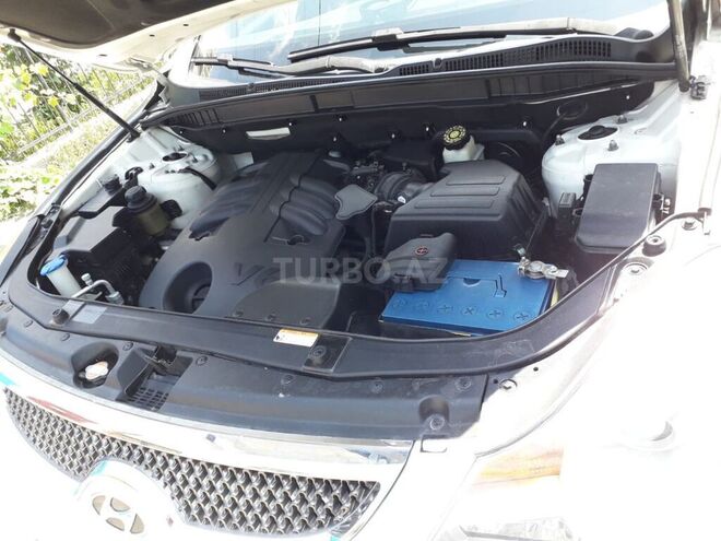 Hyundai Veracruz 2008, 228,000 km - 3.8 l - Gəncə