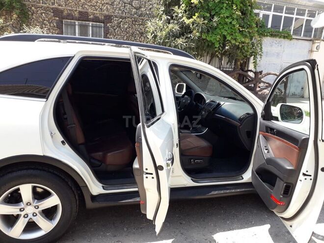 Hyundai Veracruz 2008, 228,000 km - 3.8 l - Gəncə