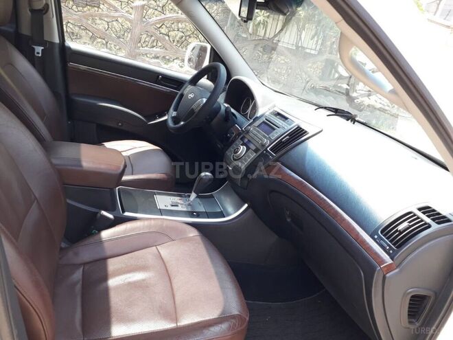Hyundai Veracruz 2008, 228,000 km - 3.8 l - Gəncə