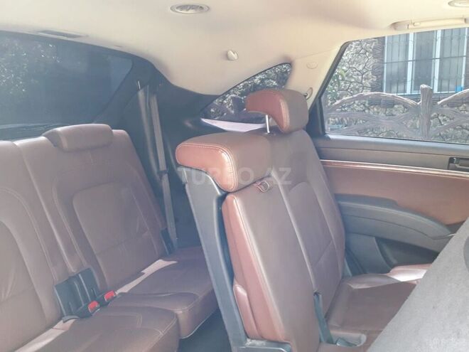Hyundai Veracruz 2008, 228,000 km - 3.8 l - Gəncə