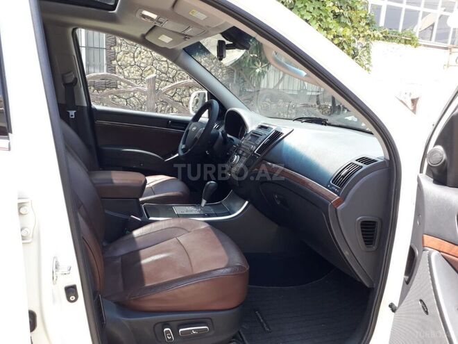 Hyundai Veracruz 2008, 228,000 km - 3.8 l - Gəncə