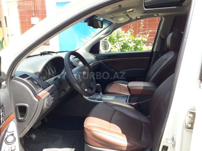 Hyundai Veracruz 2008, 228,000 km - 3.8 l - Gəncə