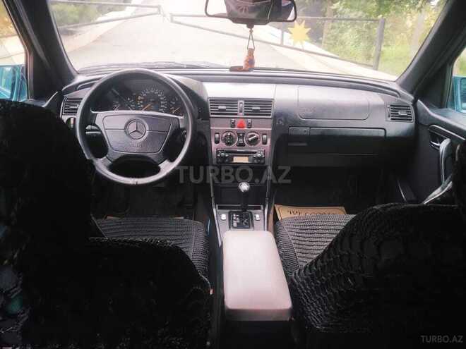 Mercedes C 180 1997, 390,000 km - 1.8 l - Ağdam