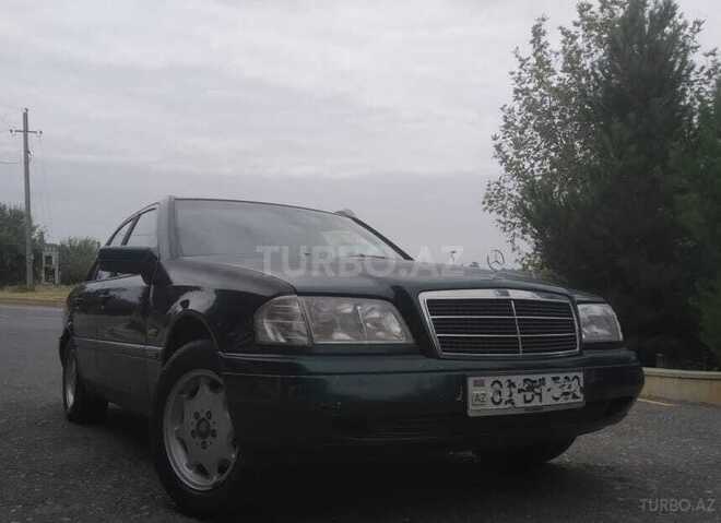 Mercedes C 180 1997, 390,000 km - 1.8 l - Ağdam