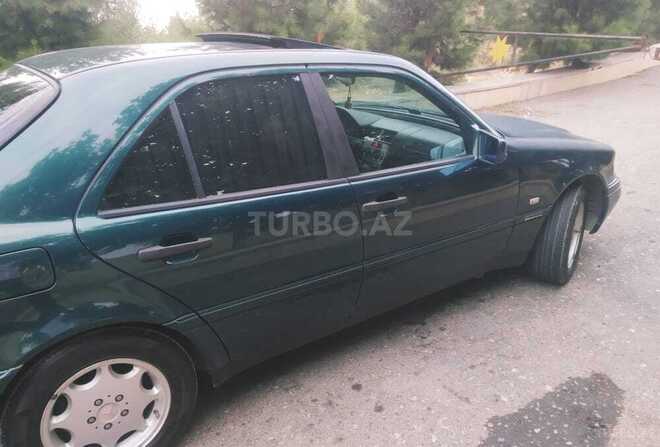 Mercedes C 180 1997, 390,000 km - 1.8 l - Ağdam