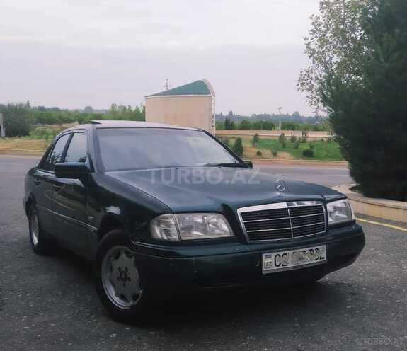 Mercedes C 180 1997, 390,000 km - 1.8 l - Ağdam