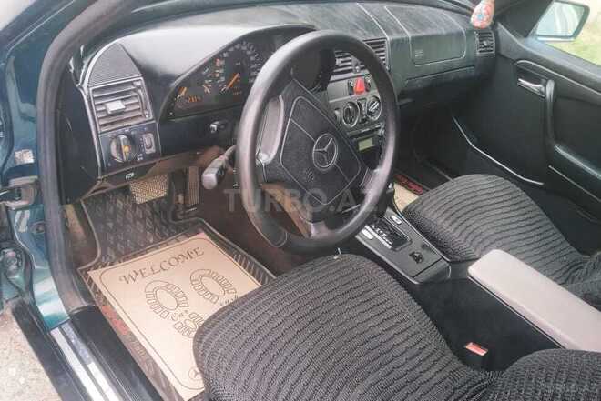 Mercedes C 180 1997, 390,000 km - 1.8 l - Ağdam