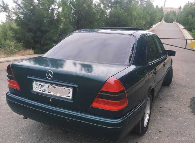Mercedes C 180 1997, 390,000 km - 1.8 l - Ağdam