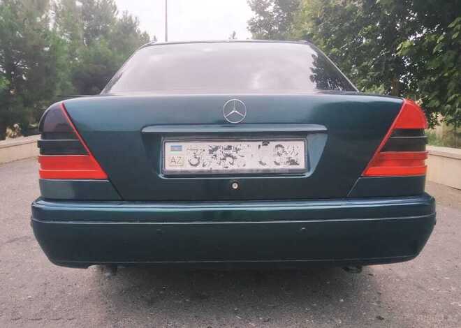 Mercedes C 180 1997, 390,000 km - 1.8 l - Ağdam