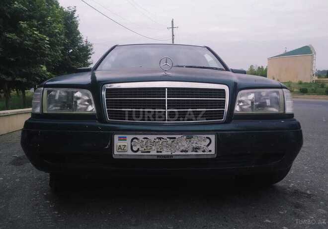 Mercedes C 180 1997, 390,000 km - 1.8 l - Ağdam