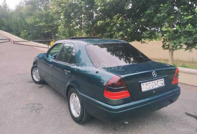 Mercedes C 180 1997, 390,000 km - 1.8 l - Ağdam