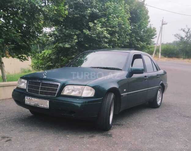 Mercedes C 180 1997, 390,000 km - 1.8 l - Ağdam