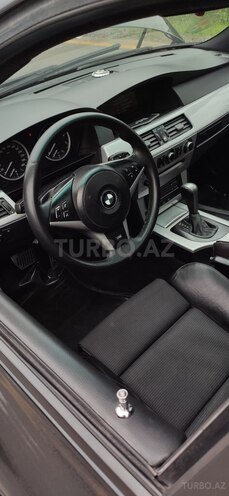 BMW 525 2006, 300,500 km - 2.5 l - Lənkəran