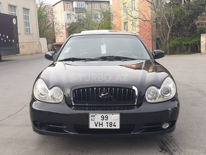 Hyundai Sonata 2003, 390,000 km - 2.0 l - Bakı