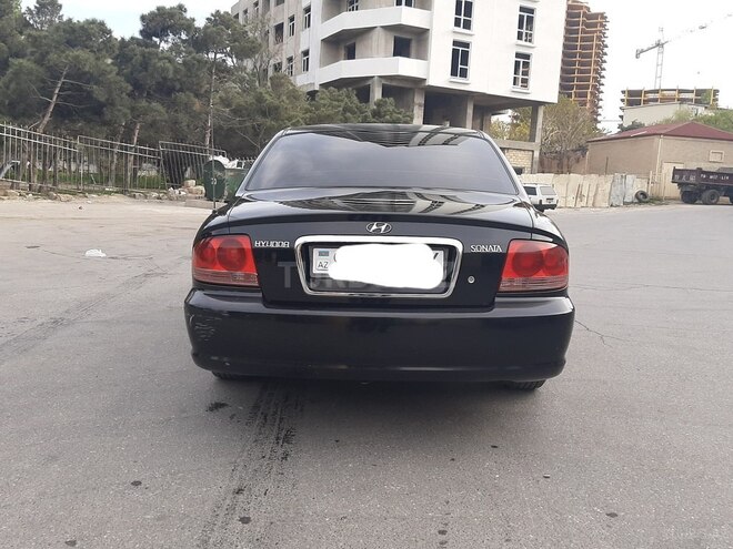 Hyundai Sonata 2003, 390,000 km - 2.0 l - Bakı
