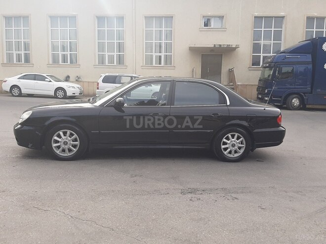 Hyundai Sonata 2003, 390,000 km - 2.0 l - Bakı