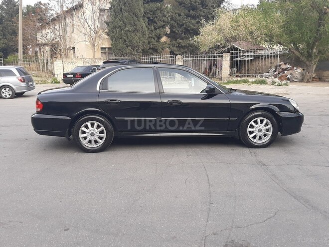 Hyundai Sonata 2003, 390,000 km - 2.0 l - Bakı