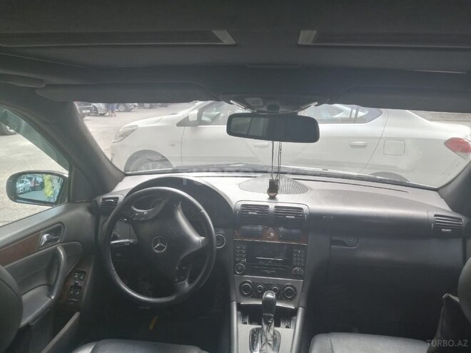 Mercedes C 240 2002, 310,000 km - 2.6 л - Bakı