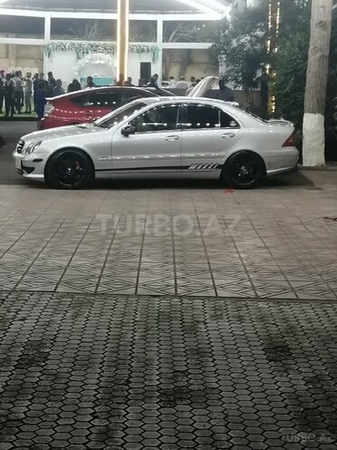 Mercedes C 240 2002, 310,000 km - 2.6 л - Bakı