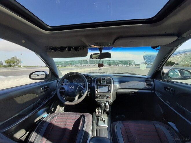 Hyundai Sonata 2003, 390,000 km - 2.0 l - Bakı