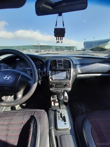 Hyundai Sonata 2003, 390,000 km - 2.0 l - Bakı
