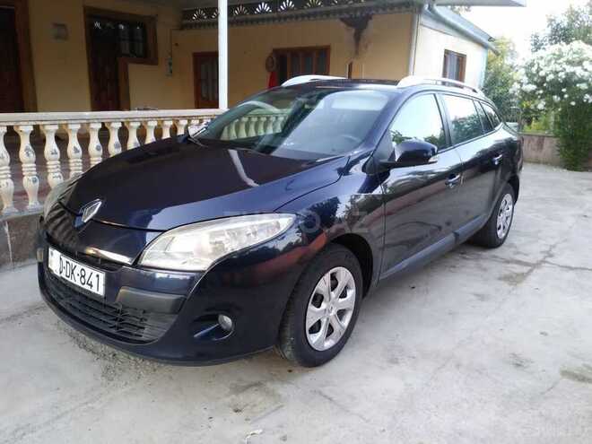 Renault Megane 2009, 350,000 km - 1.5 l - Bakı