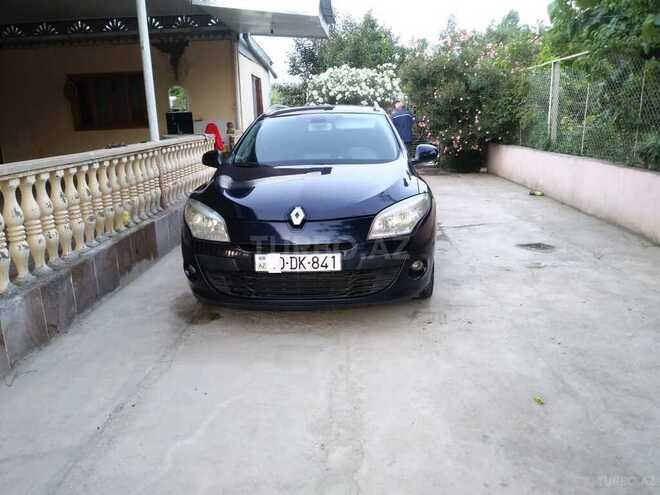 Renault Megane 2009, 350,000 km - 1.5 l - Bakı