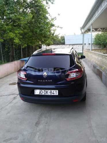 Renault Megane 2009, 350,000 km - 1.5 l - Bakı