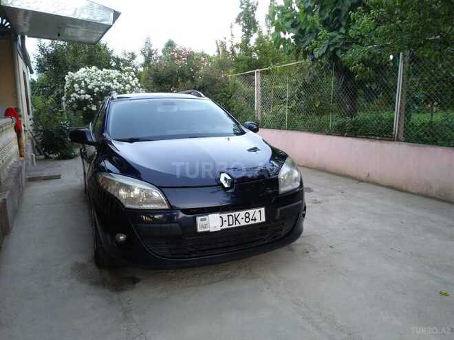 Renault Megane 2009, 350,000 km - 1.5 l - Bakı