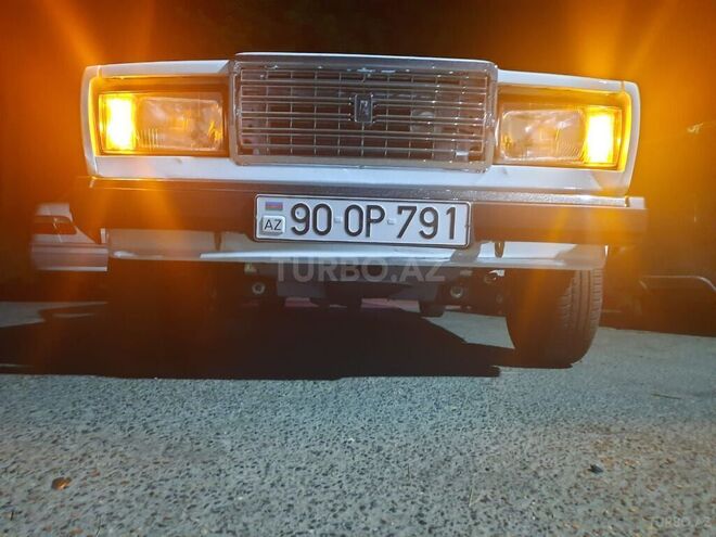 LADA (VAZ) 2107 2008, 68,905 km - 1.6 l - Bakı