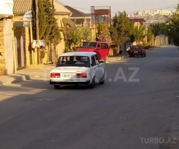 LADA (VAZ) 2107 2008, 68,905 km - 1.6 l - Bakı