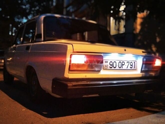 LADA (VAZ) 2107 2008, 68,905 km - 1.6 l - Bakı
