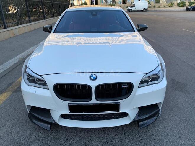 BMW M5 2014, 46,000 km - 4.4 l - Bakı