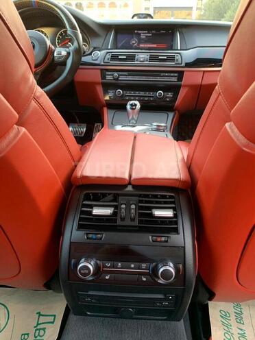 BMW M5 2014, 46,000 km - 4.4 l - Bakı