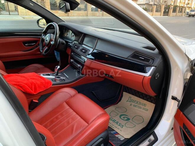 BMW M5 2014, 46,000 km - 4.4 l - Bakı
