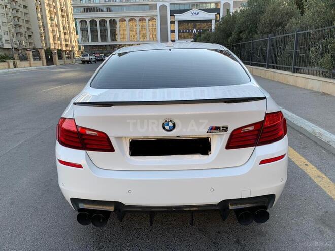 BMW M5 2014, 46,000 km - 4.4 l - Bakı