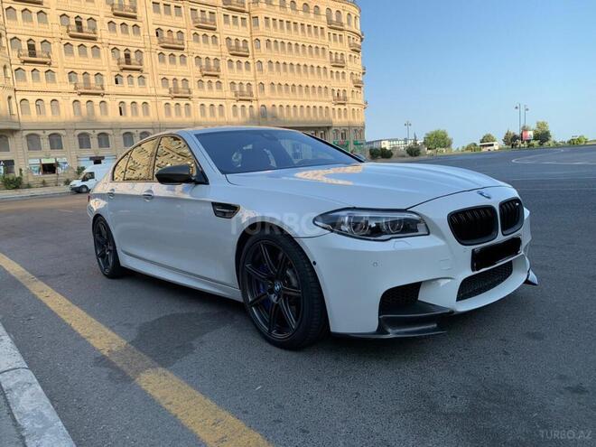 BMW M5 2014, 46,000 km - 4.4 l - Bakı