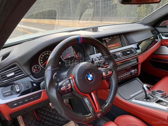 BMW M5 2014, 46,000 km - 4.4 l - Bakı