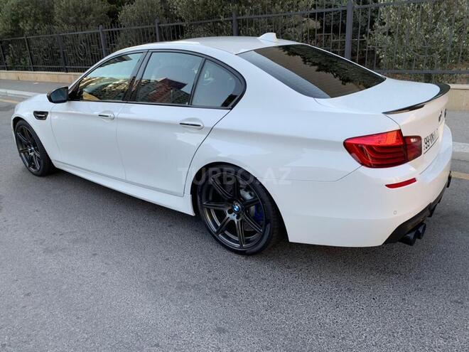 BMW M5 2014, 46,000 km - 4.4 l - Bakı