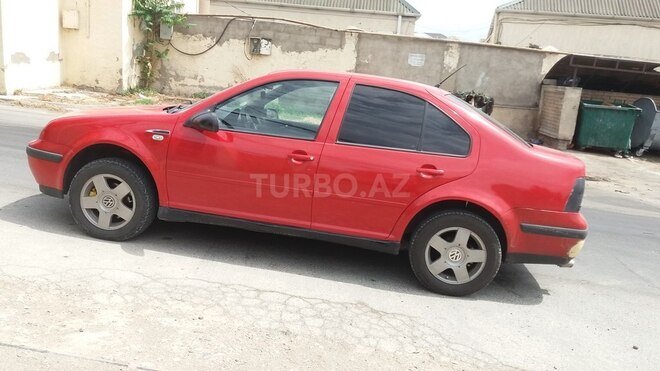 Volkswagen Jetta 2000, 350,000 km - 1.9 л - Tərtər