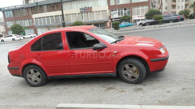 Volkswagen Jetta 2000, 350,000 km - 1.9 л - Tərtər