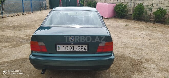 BMW 320 1993, 100,000 km - 2.0 l - Masallı