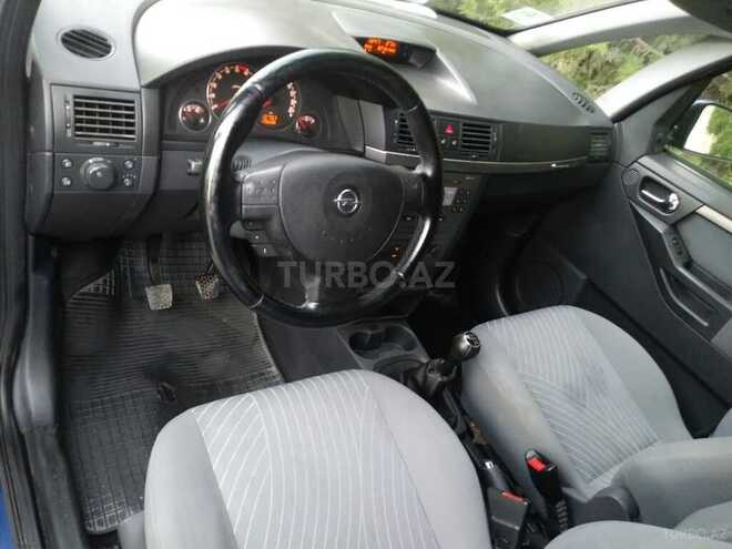 Opel Meriva 2007, 200,000 km - 1.3 l - Bakı