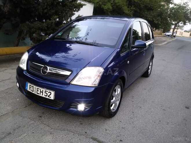 Opel Meriva 2007, 200,000 km - 1.3 l - Bakı