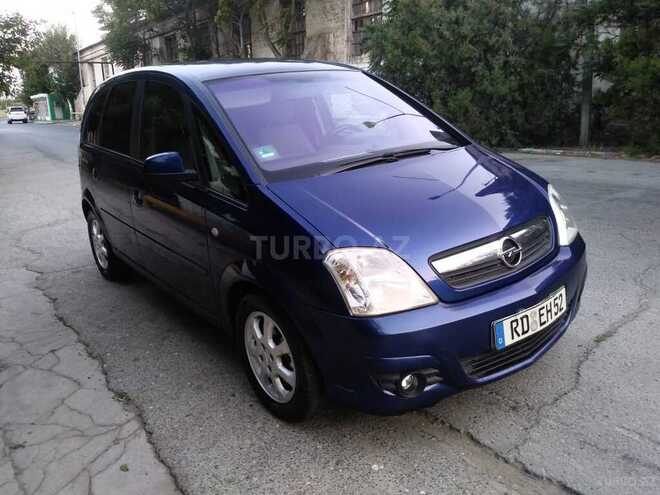 Opel Meriva 2007, 200,000 km - 1.3 l - Bakı
