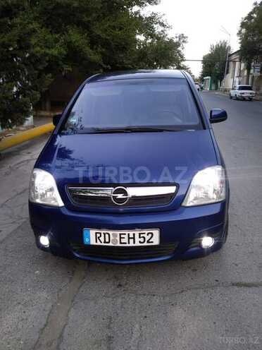 Opel Meriva 2007, 200,000 km - 1.3 l - Bakı
