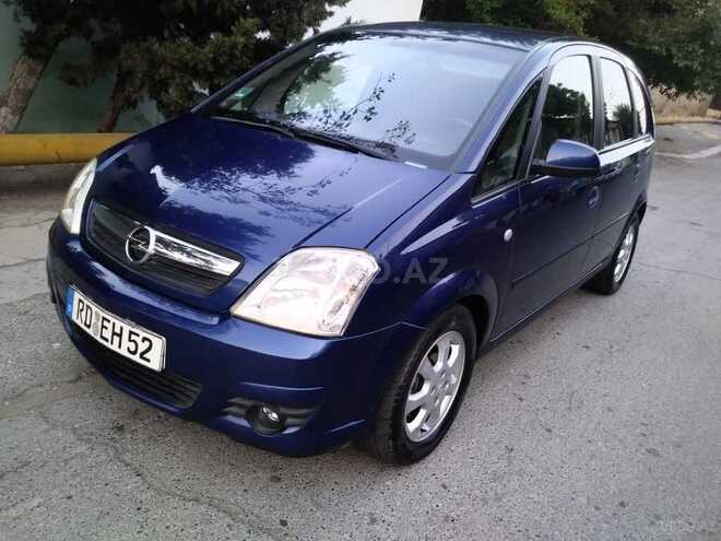Opel Meriva 2007, 200,000 km - 1.3 l - Bakı