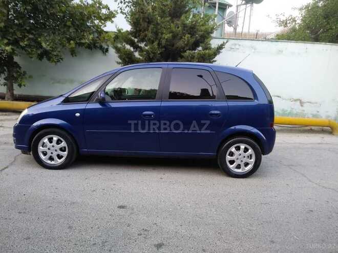 Opel Meriva 2007, 200,000 km - 1.3 l - Bakı