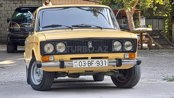LADA (VAZ) 2106 1986, 412,222 km - 1.3 l - Mingəçevir